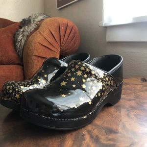 Dansko Star Clogs